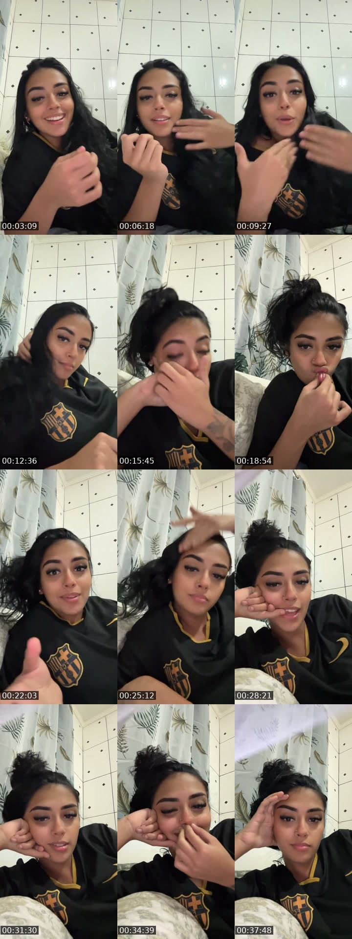 @_naclarars TikTok live stream