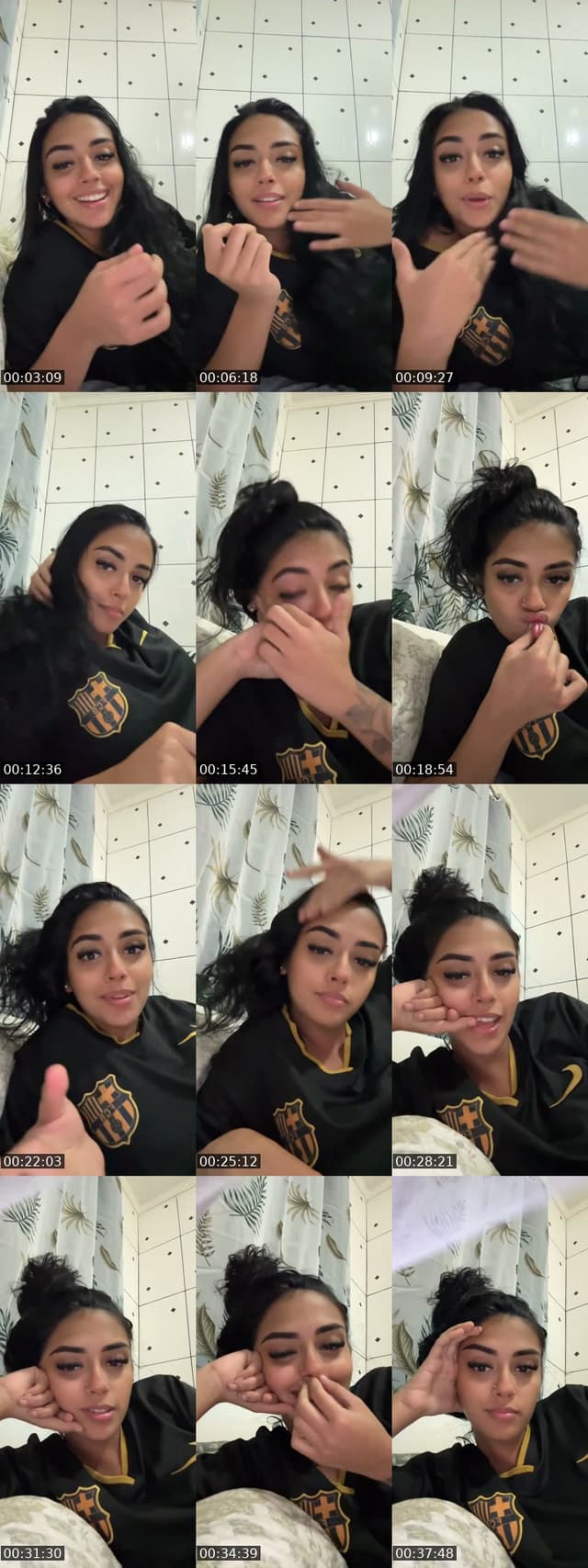 @_naclarars TikTok live