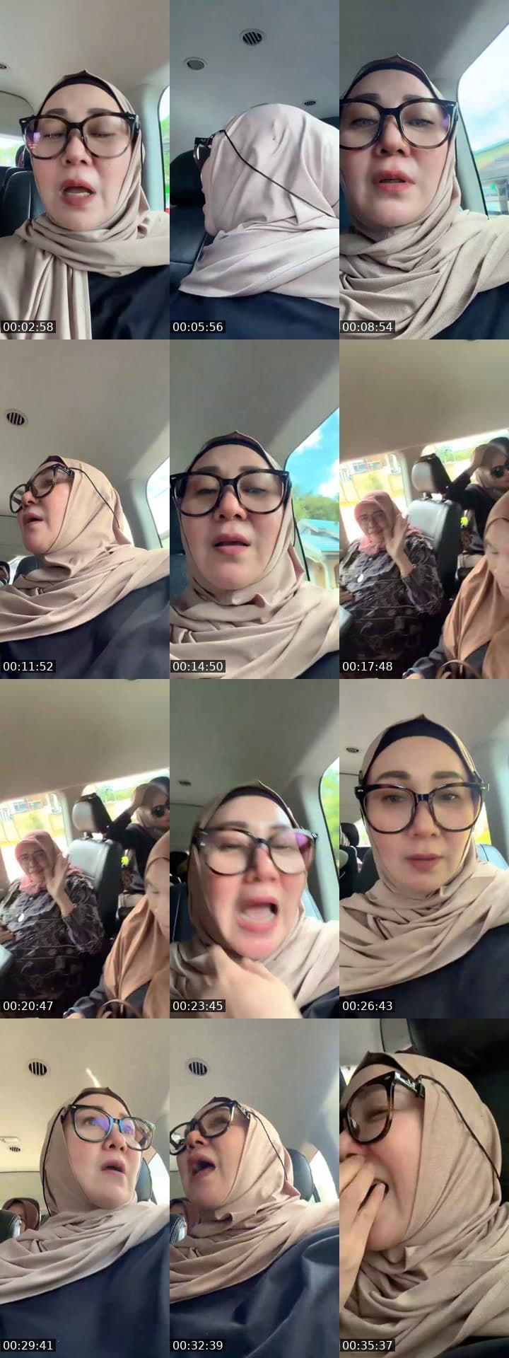 @hj.syarifahnuril TikTok live stream