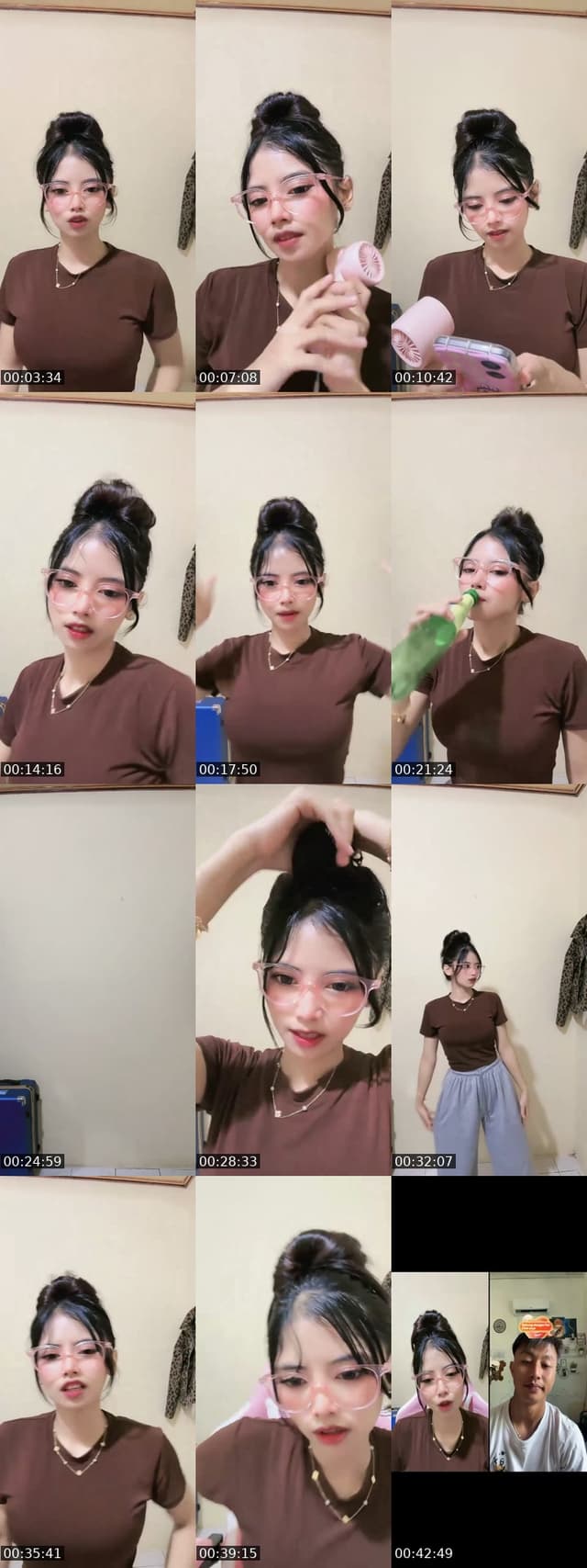 TikTok live: Dari kontak anda by @ratudottt_02