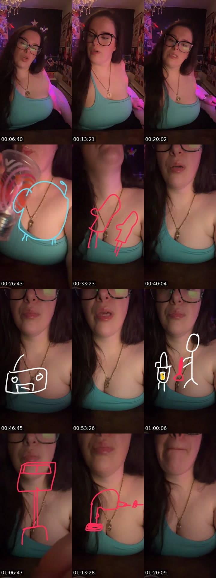 @rita_verse TikTok live stream
