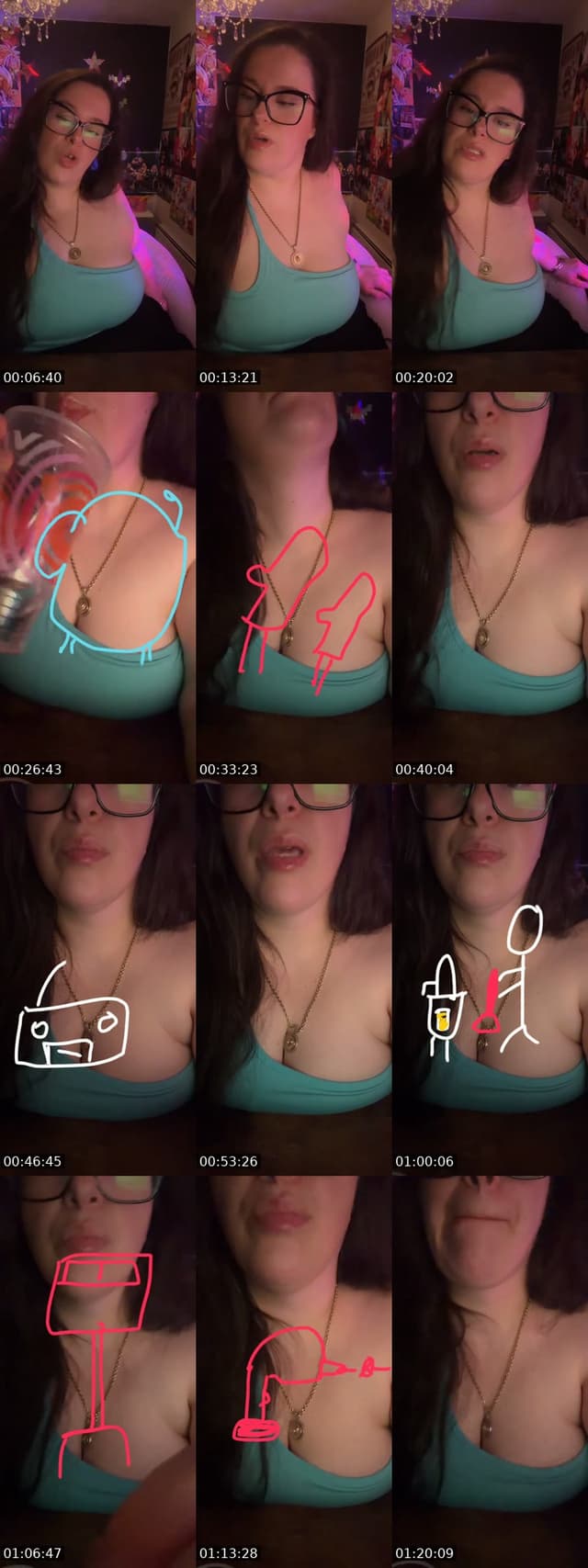 @rita_verse TikTok live from 2026-06-06