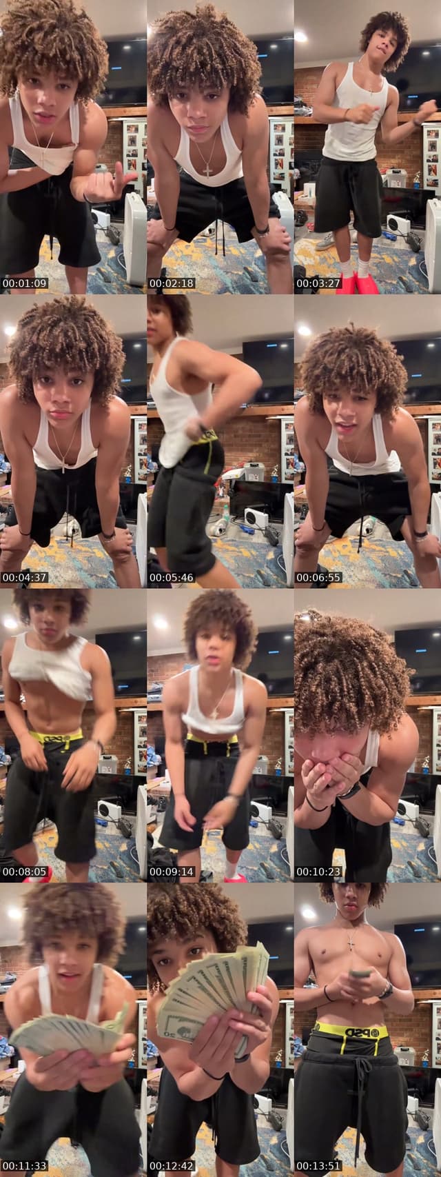 @wow.elijah TikTok live from 2026-06-06