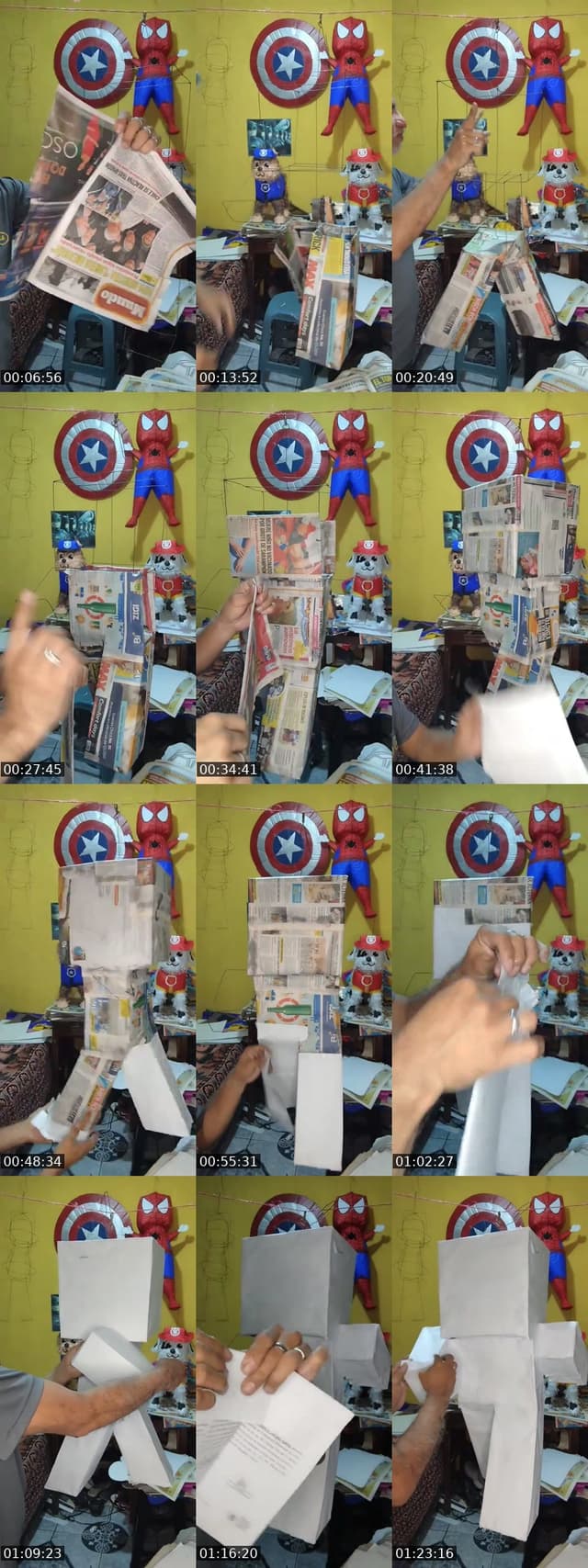 TikTok live: hagamos piñatas by @victorasy