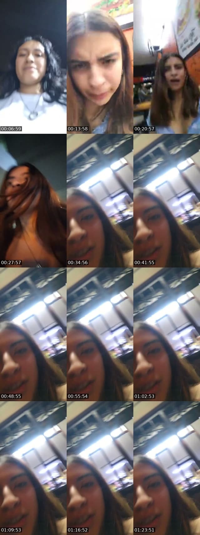 TikTok live: Nos hacemos amigos ? by @k.e27.07