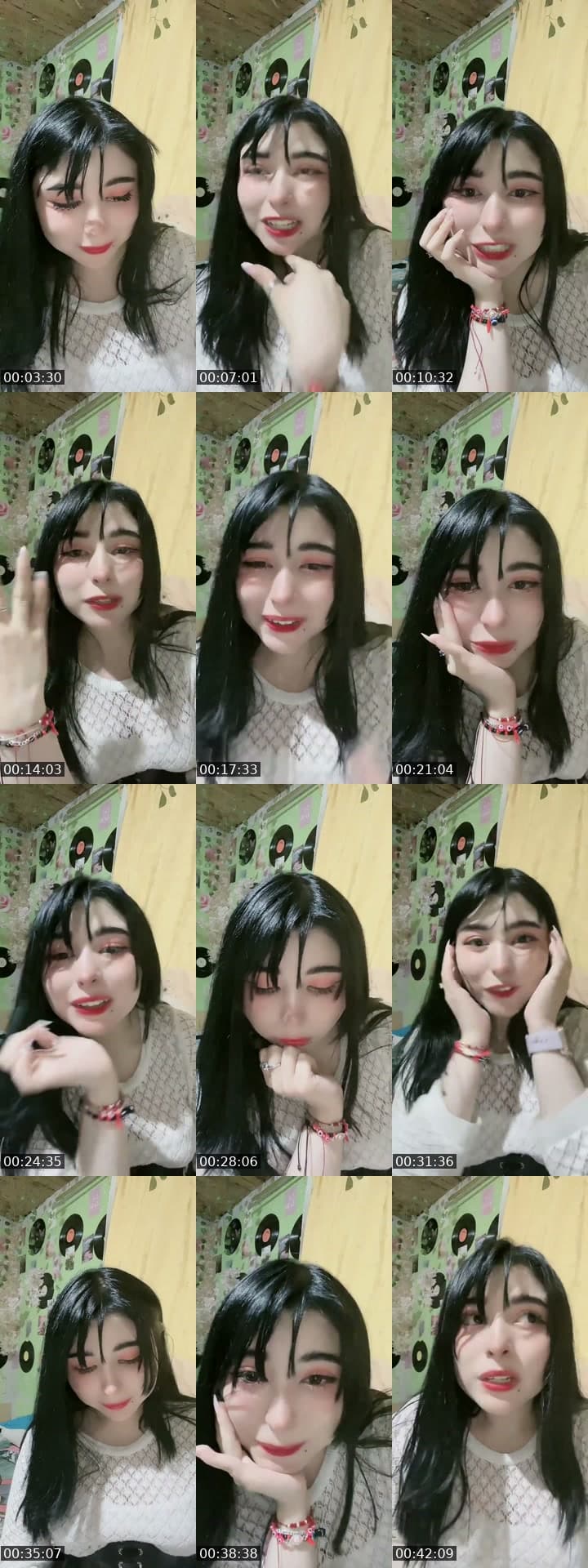 @dayu_eclipsa TikTok live stream