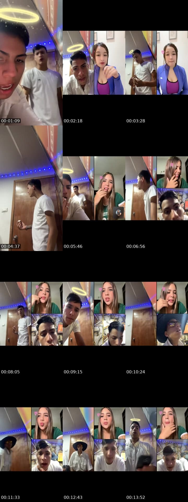 @engilverz TikTok live stream