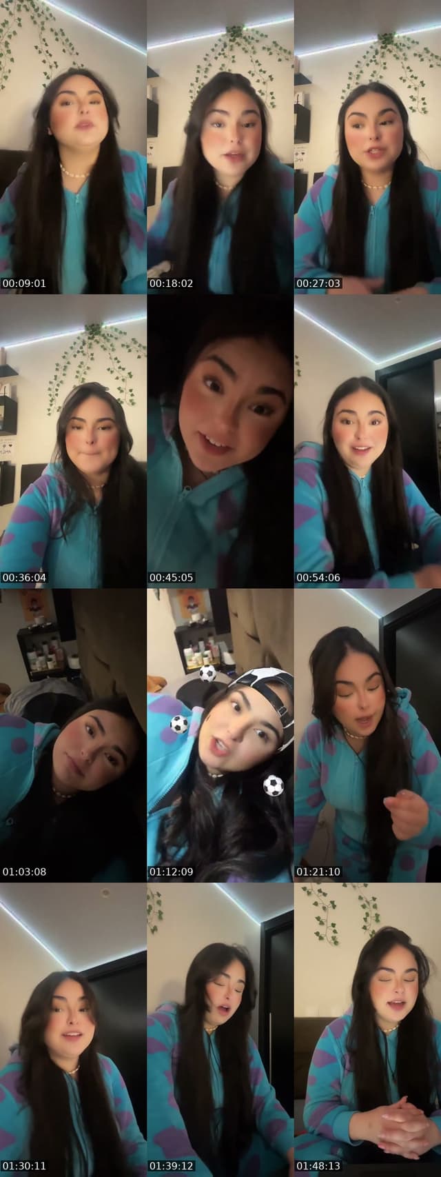 @isah_vera TikTok live