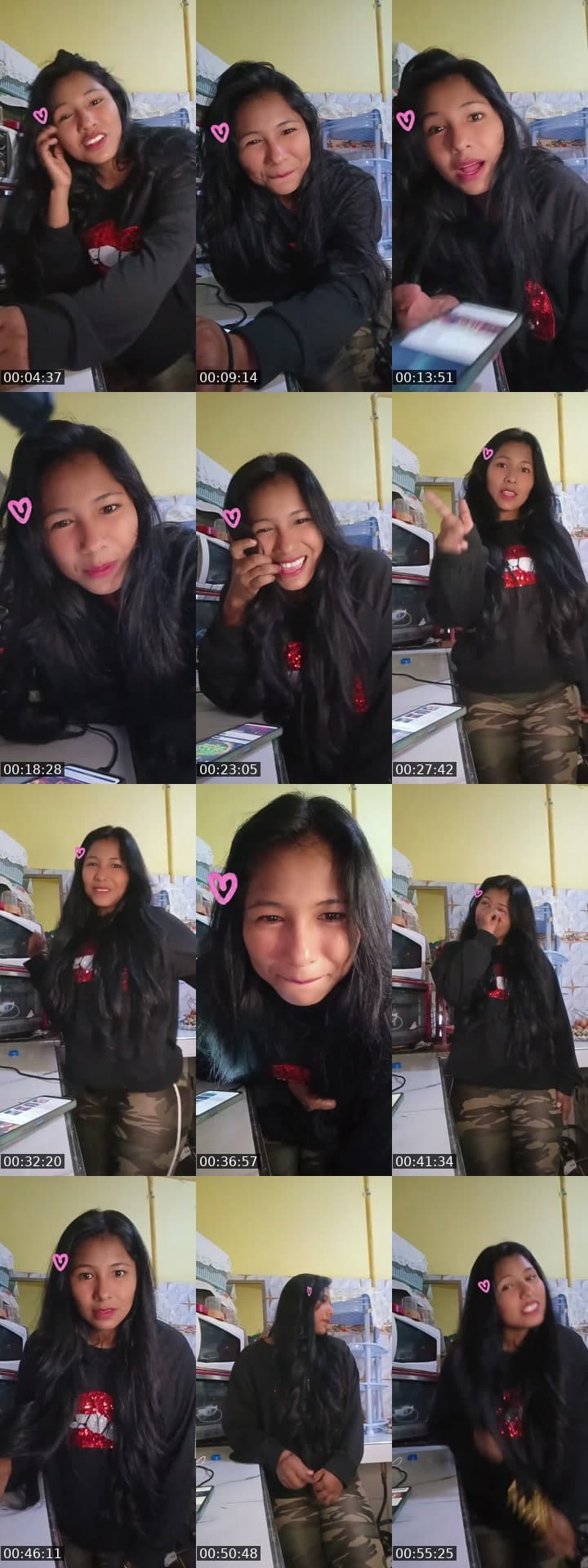 @giovana2222_ TikTok live stream