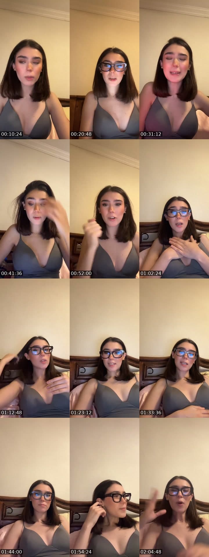 @auqueen TikTok live stream