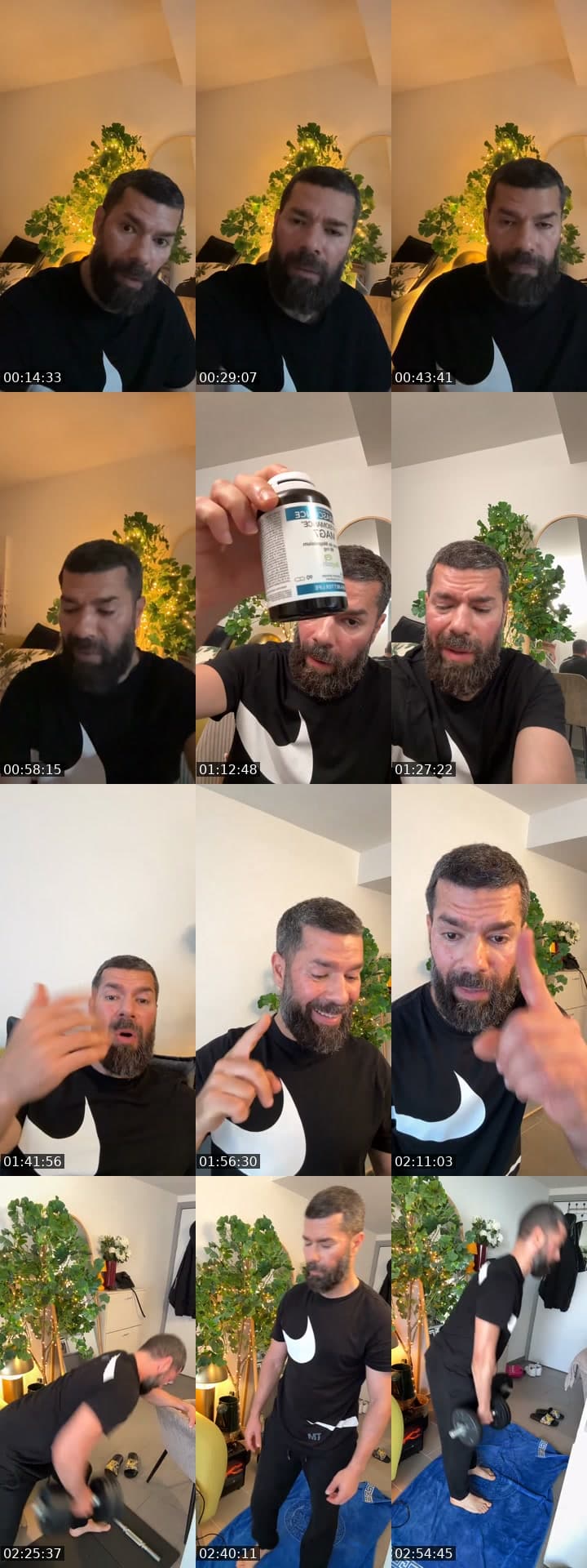 @scorpion__man TikTok live stream