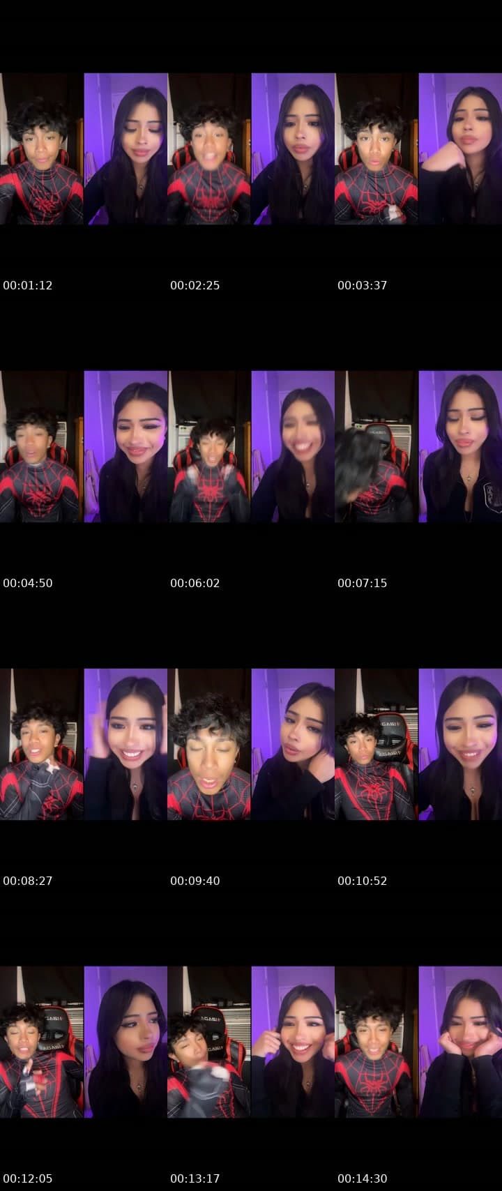 @j3rann TikTok live stream