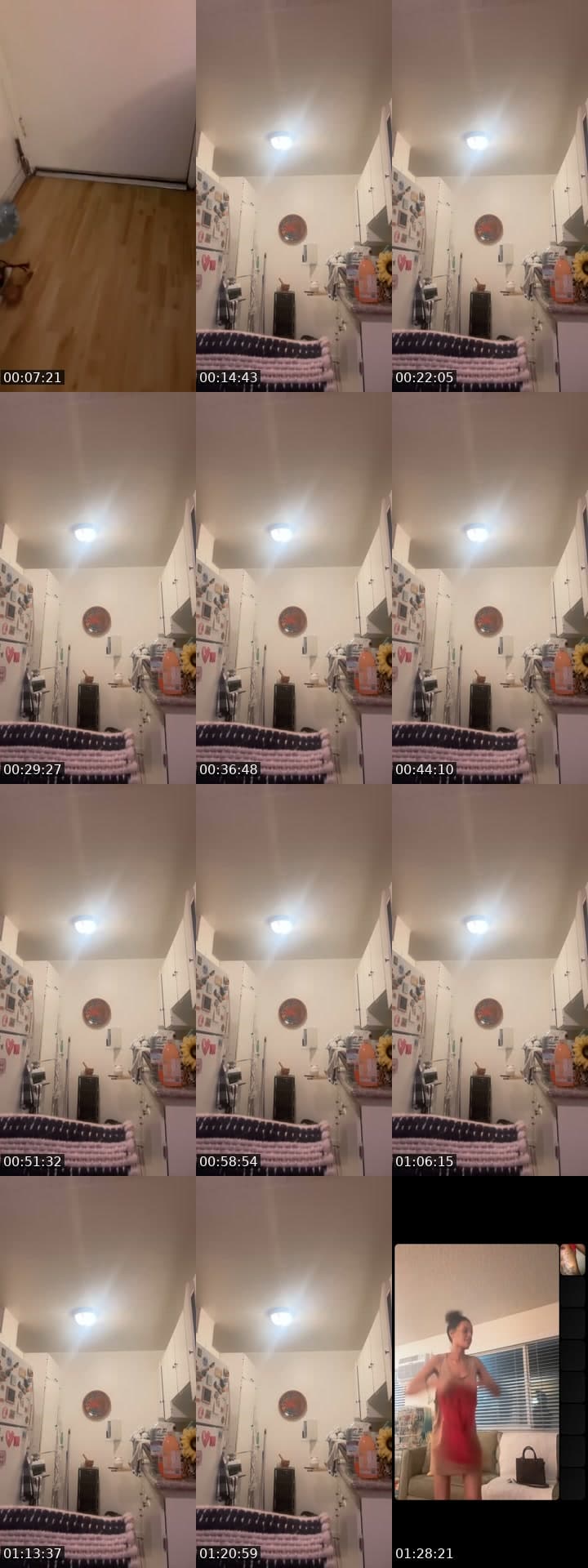 @badassyami21 TikTok live stream