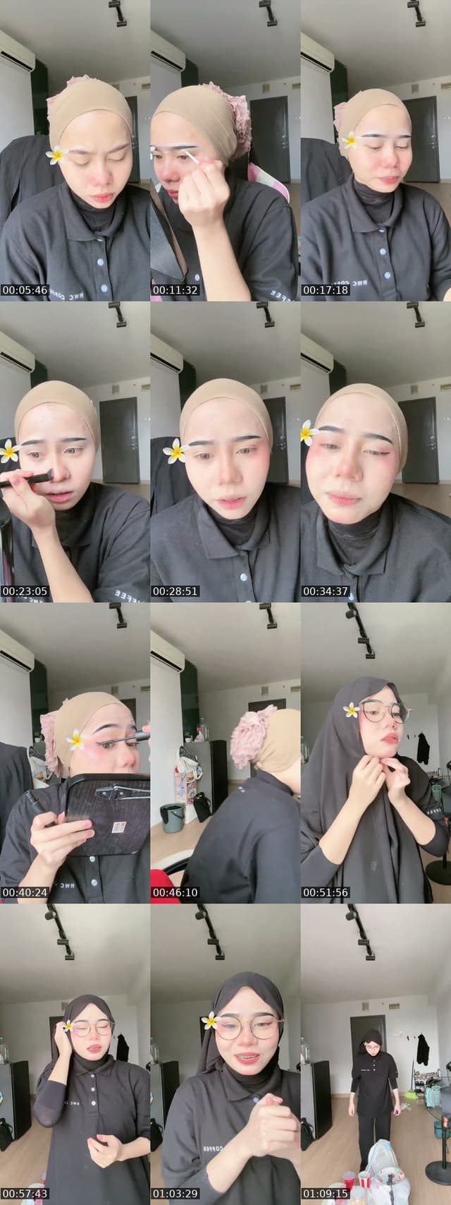 TikTok live: hii by @secondayra