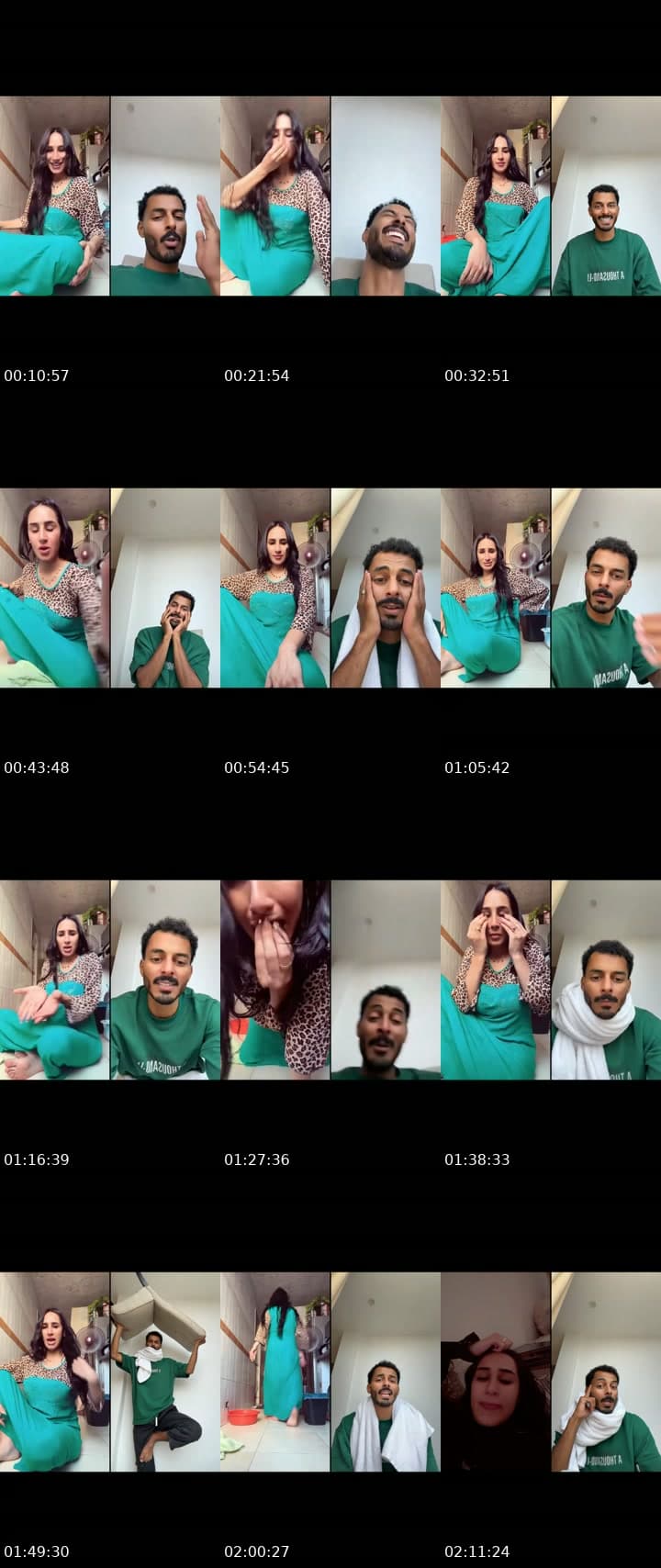 @wardaelbeda1 TikTok live stream