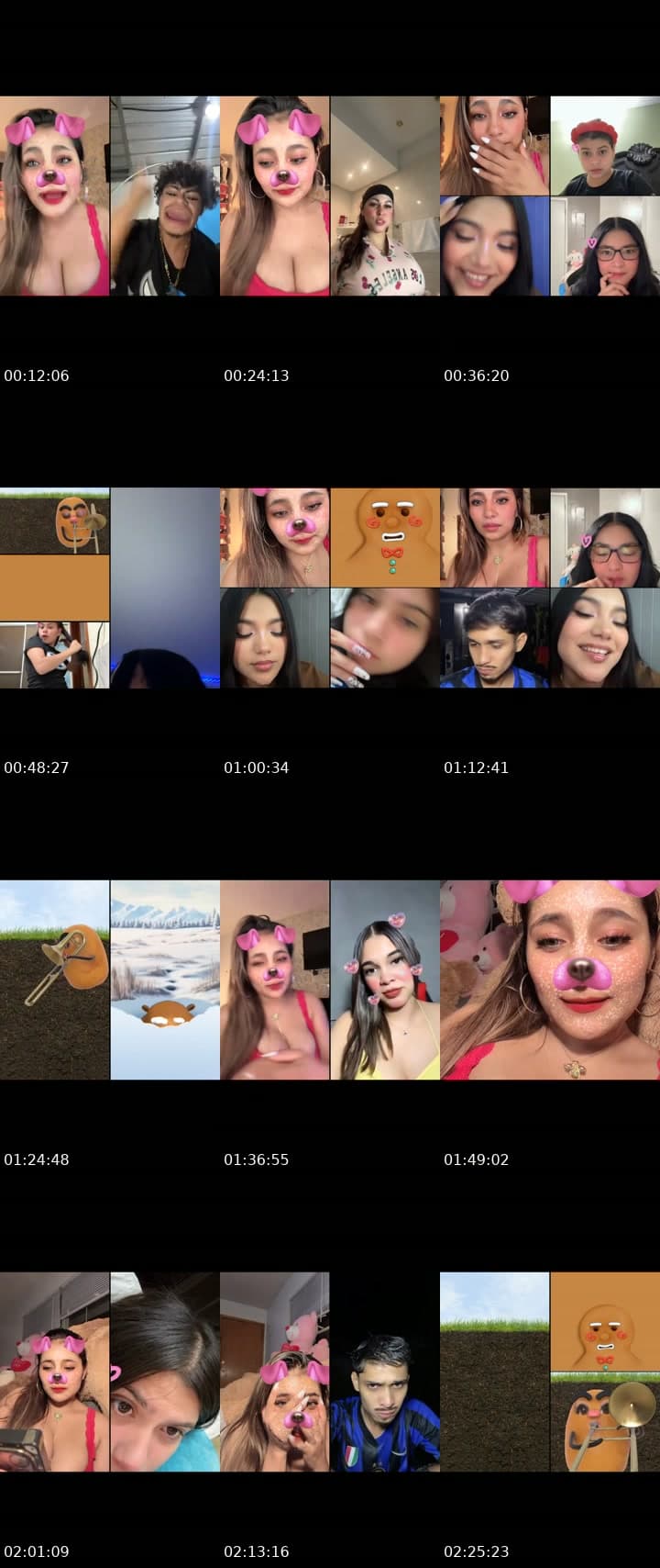@marisol22809 TikTok live stream