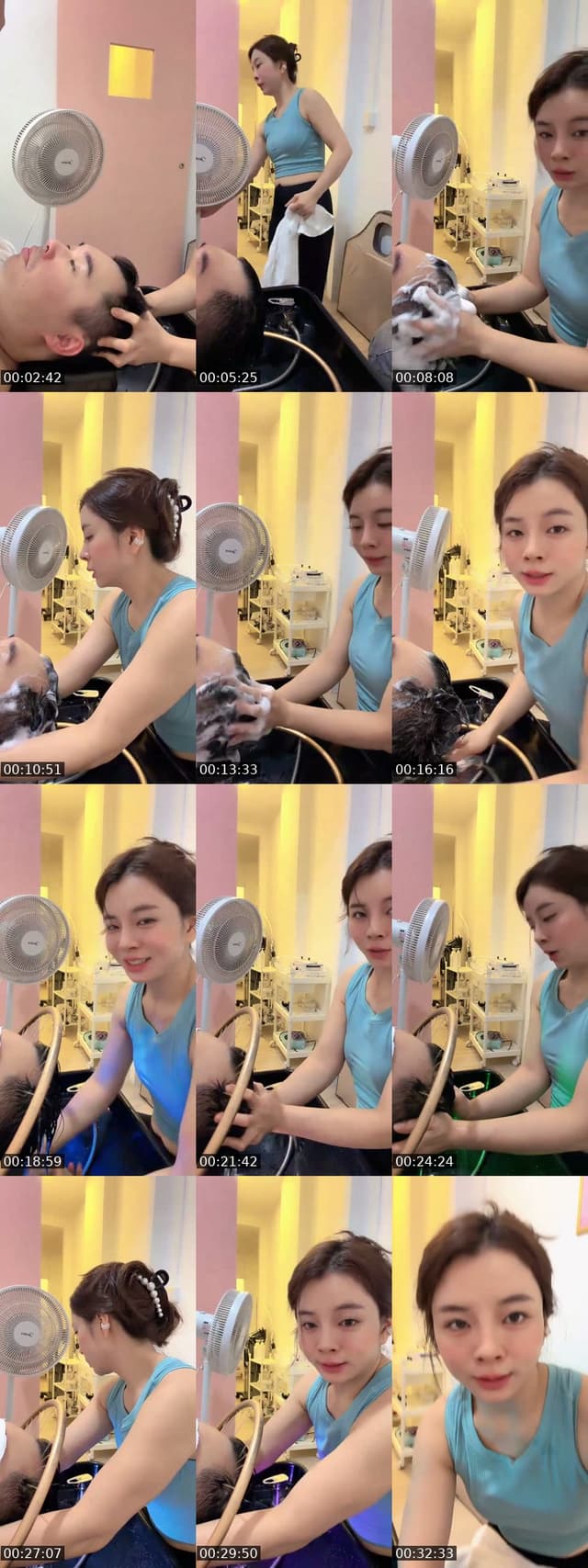 TikTok live: 关注我，把姐妹介绍给你，☎️89009902 by @zoewu9134