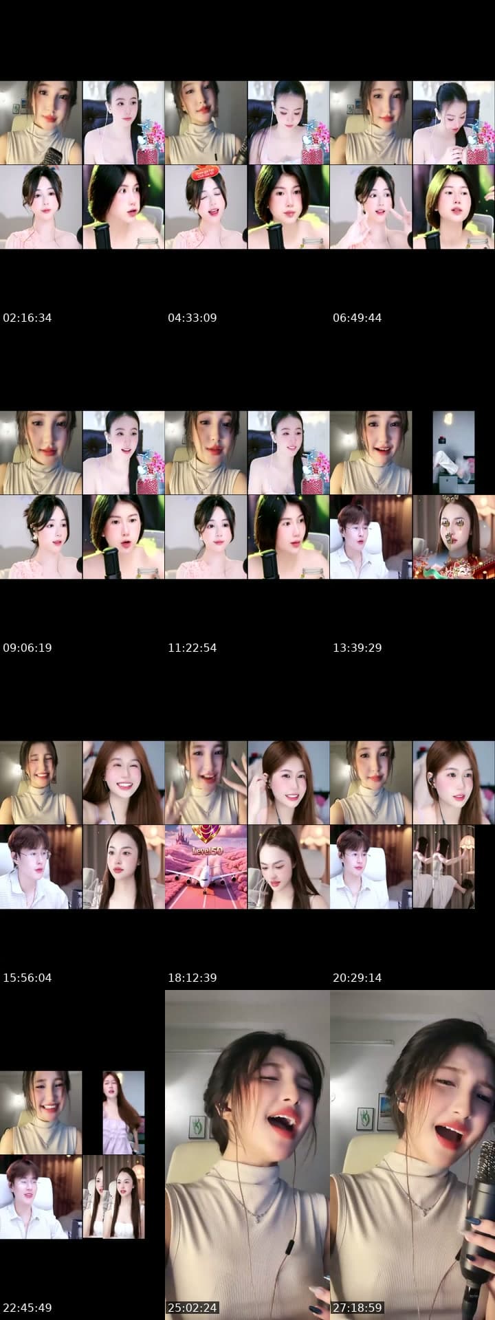 @_yerinn.11_ TikTok live stream
