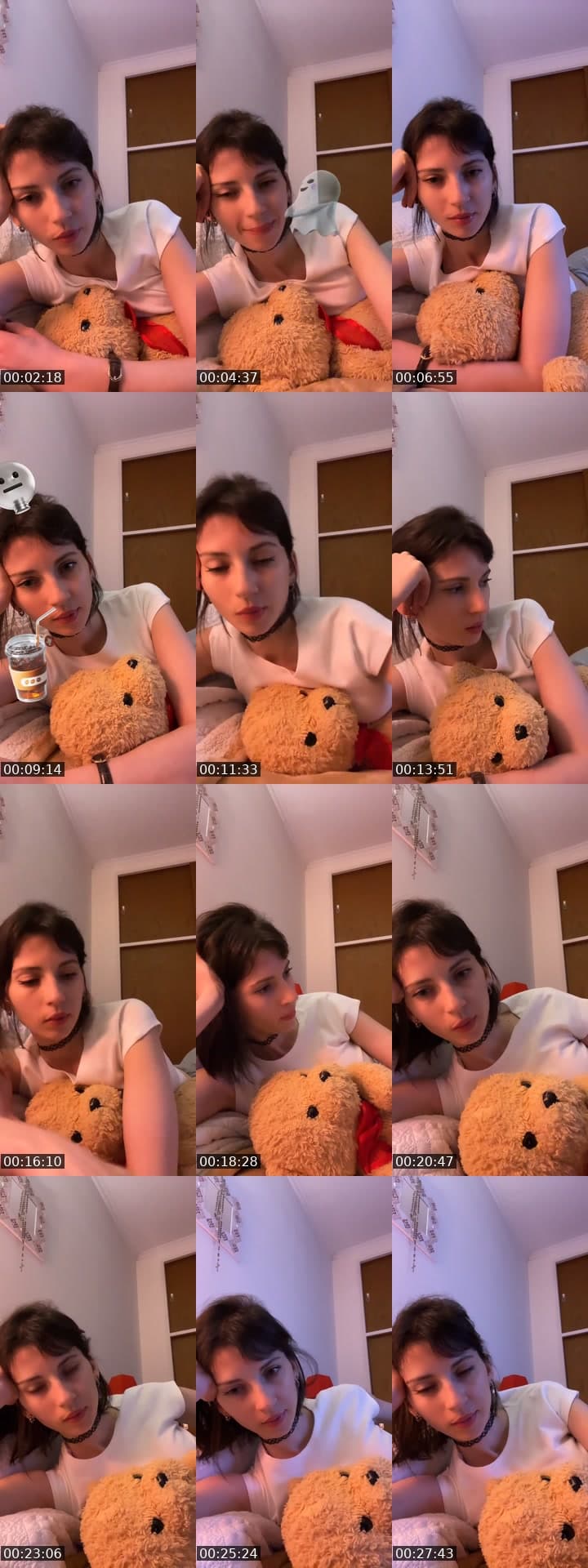 @geraldinefsuarez TikTok live stream