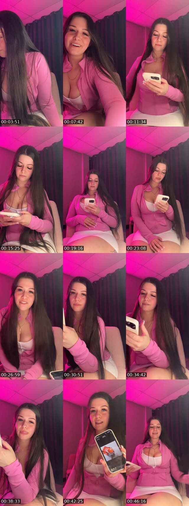 @pinkmiii TikTok live from 2026-06-06