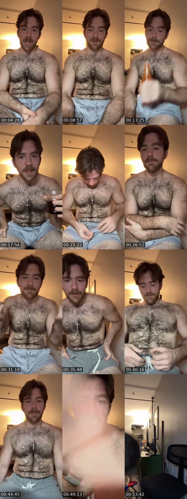 TikTok live: Pretending I have friends by @pythine