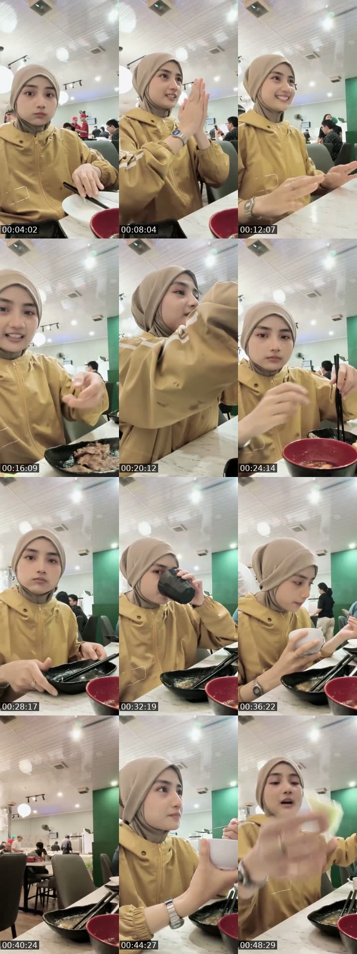 live cuma 15 menit