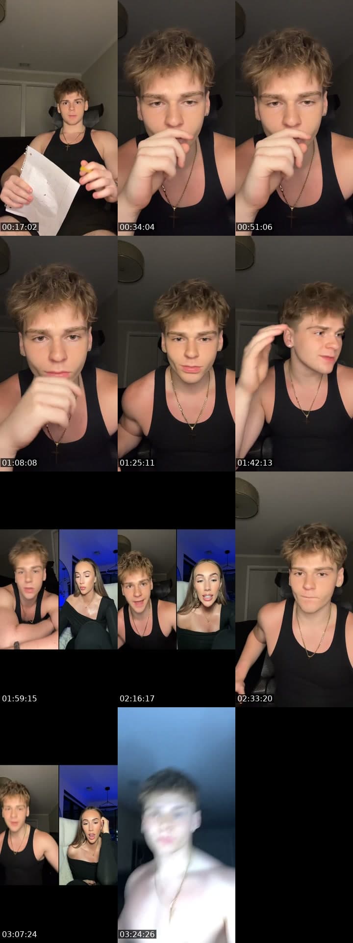 @zonedin.shane TikTok live stream