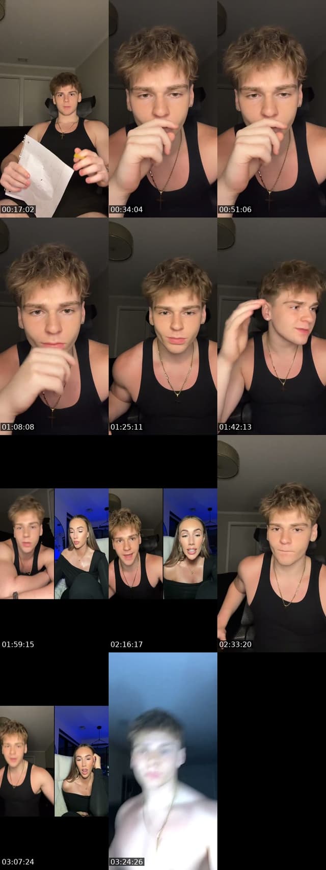 @zonedin.shane TikTok live from 2026-06-06