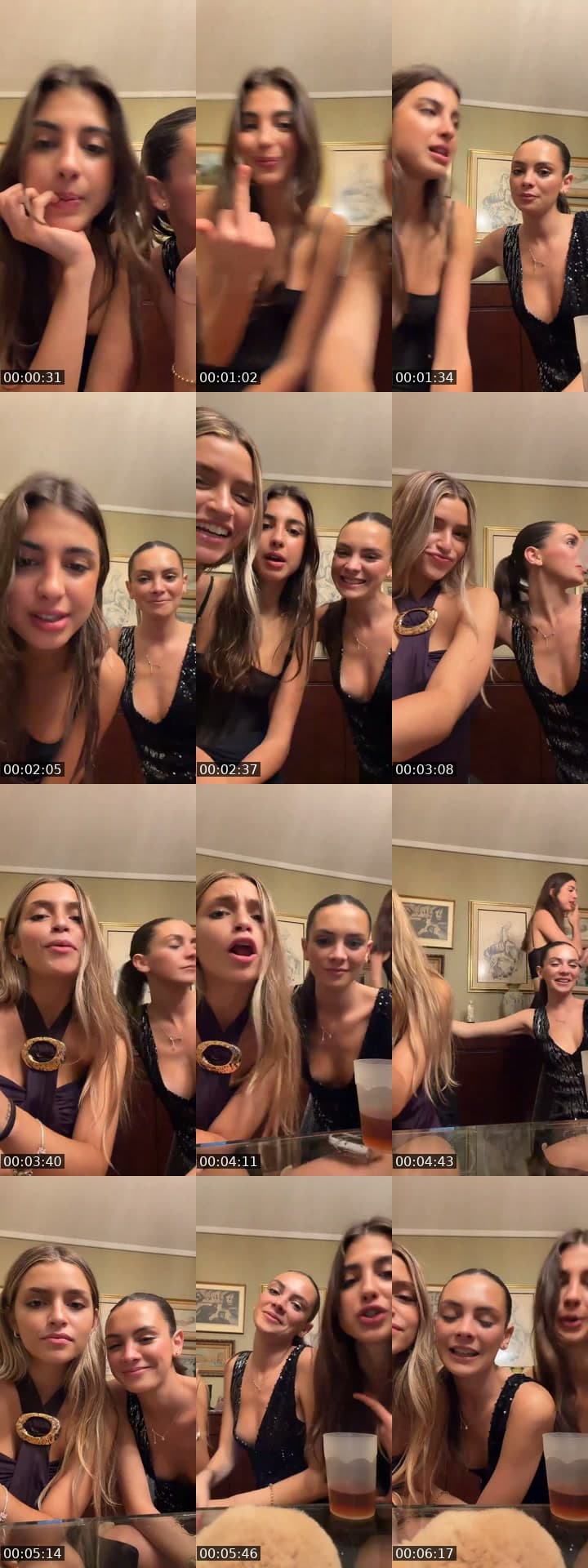 @merigillooooo TikTok live stream