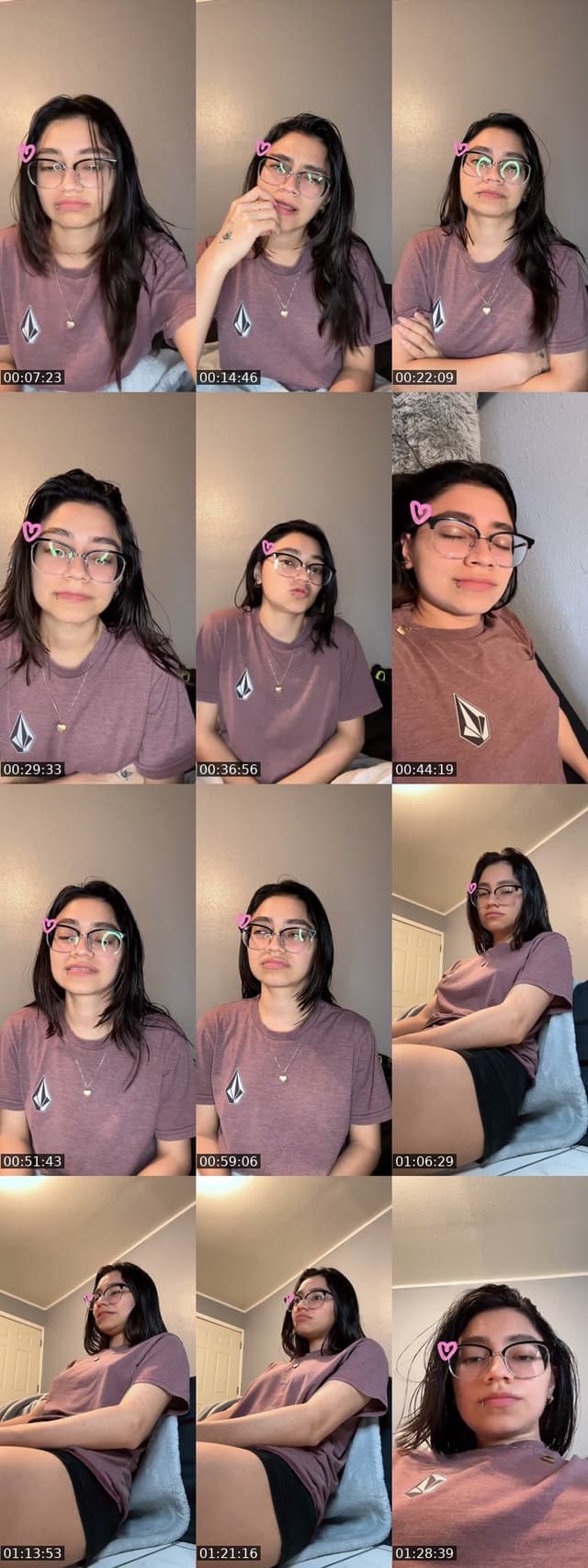 TikTok live: Holiiis 🫶🏻 by @xjeeanx