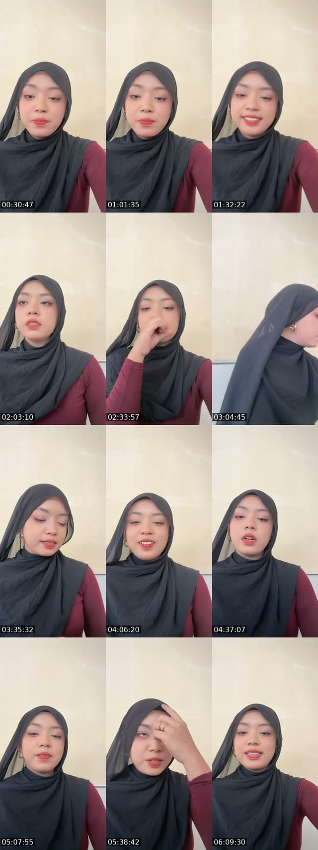 TikTok live: Awooo by @hyuunnaaa