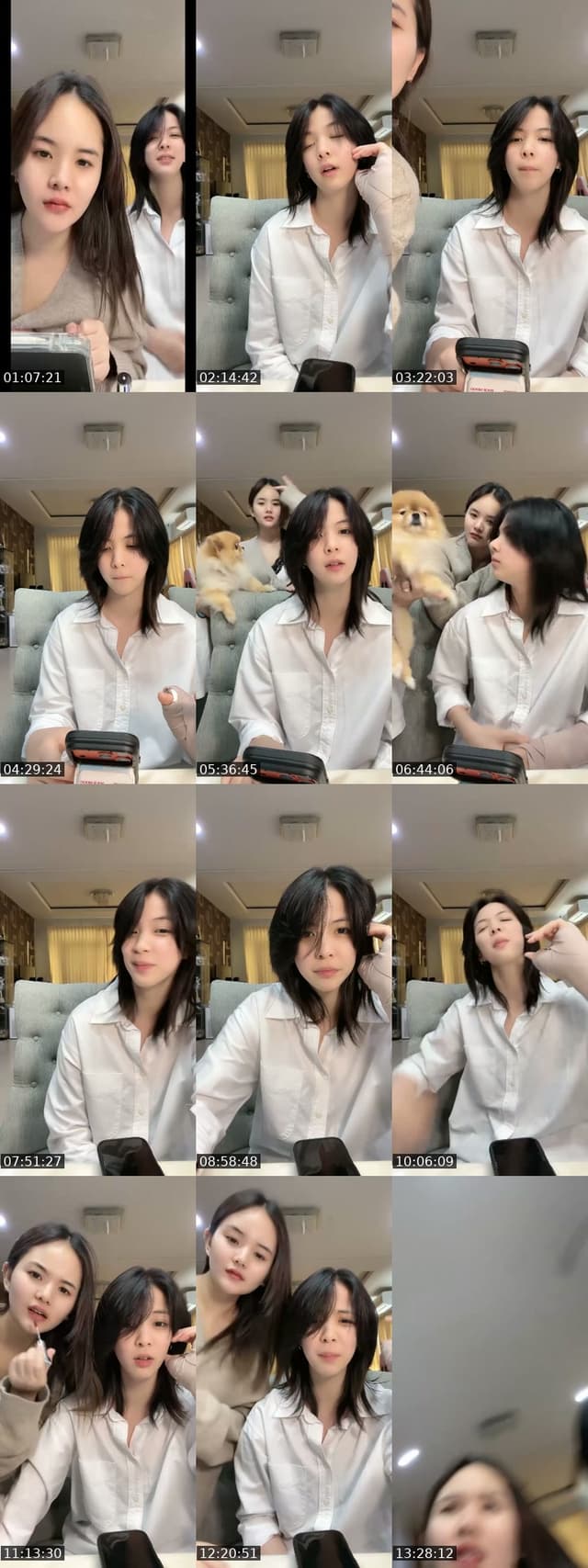 TikTok live: กดบัตร Fan meet 12:00 ❤️💙 by @jixgo