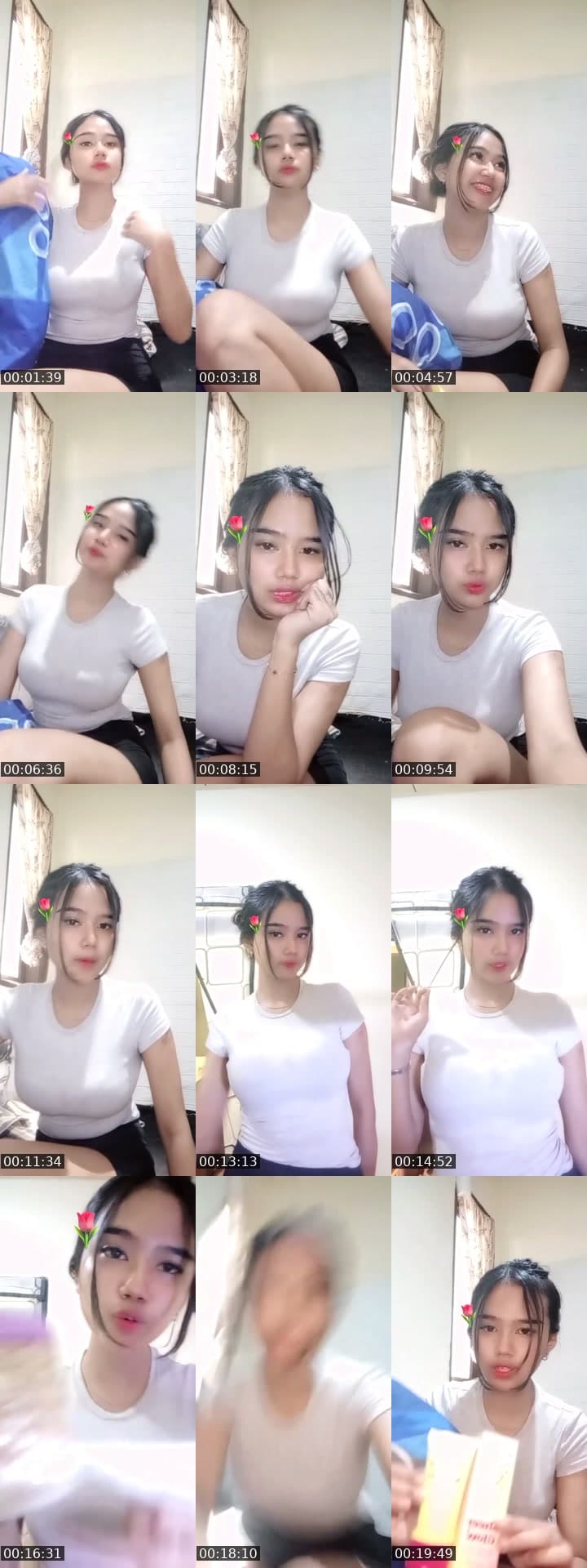 baru bangun