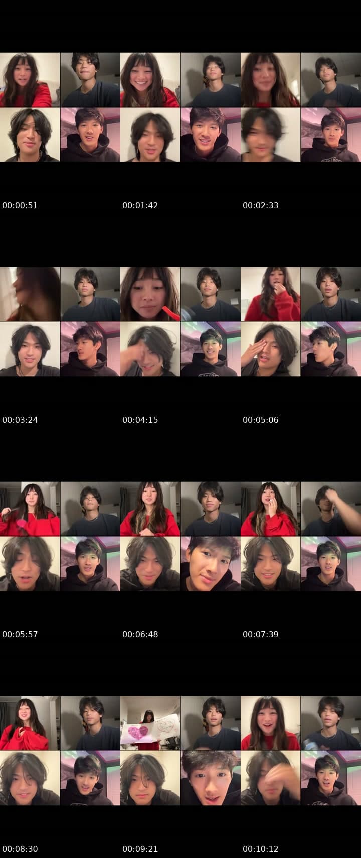 @raymune TikTok live stream