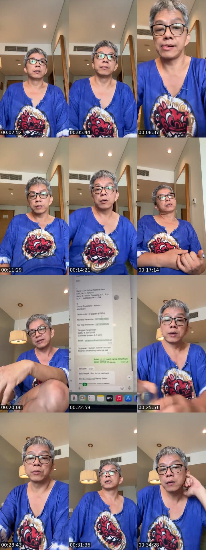 @dragonovictor TikTok live stream