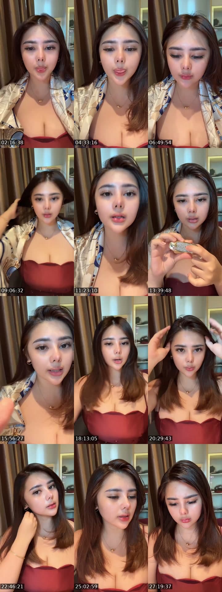 @libragirls774 TikTok live stream