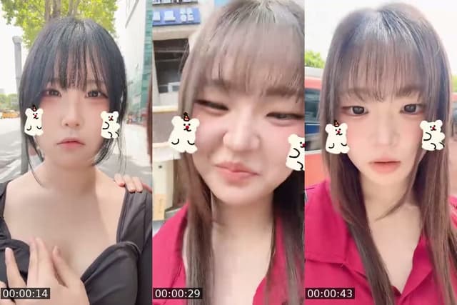 TikTok live: 버스 by @ilove10uu