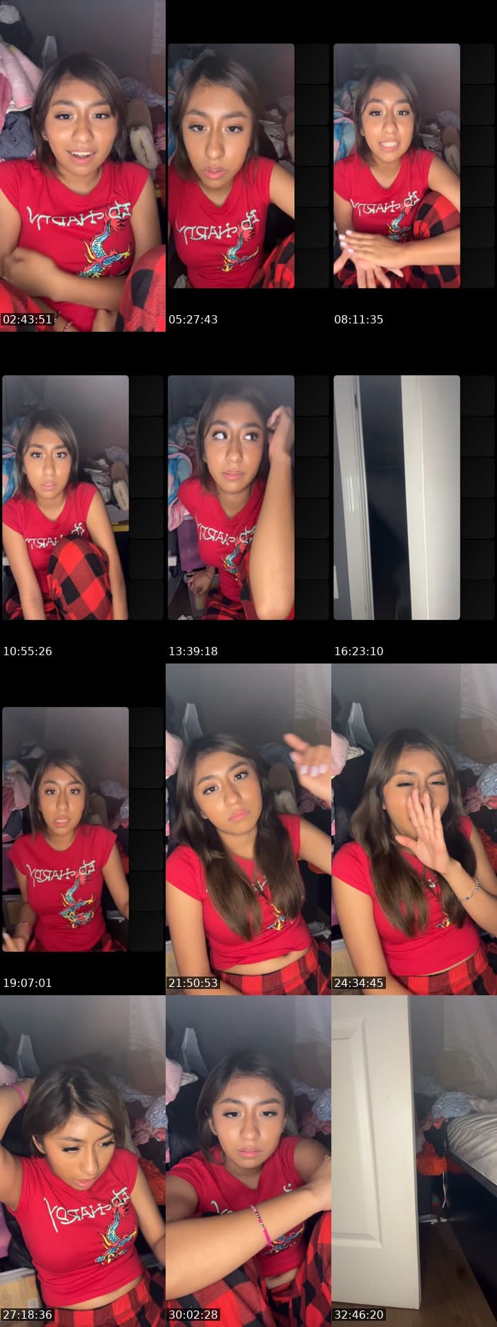 @kcatcantaloupe TikTok live stream