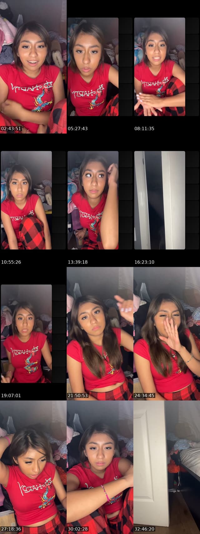 @kcatcantaloupe TikTok live from 2026-06-06