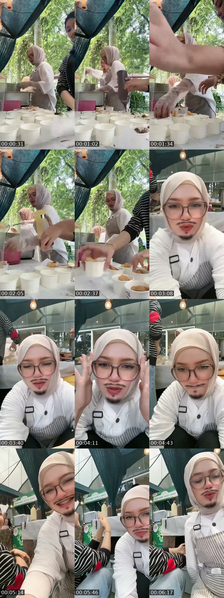 @nnilamsr TikTok live stream
