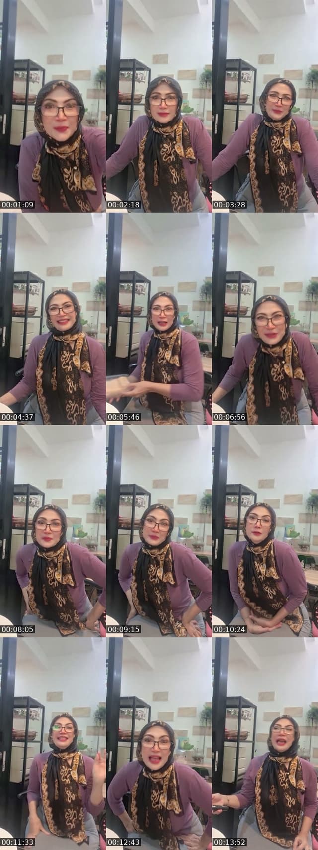 TikTok live: Kita masak²   untuk berbuka by @berlianti12