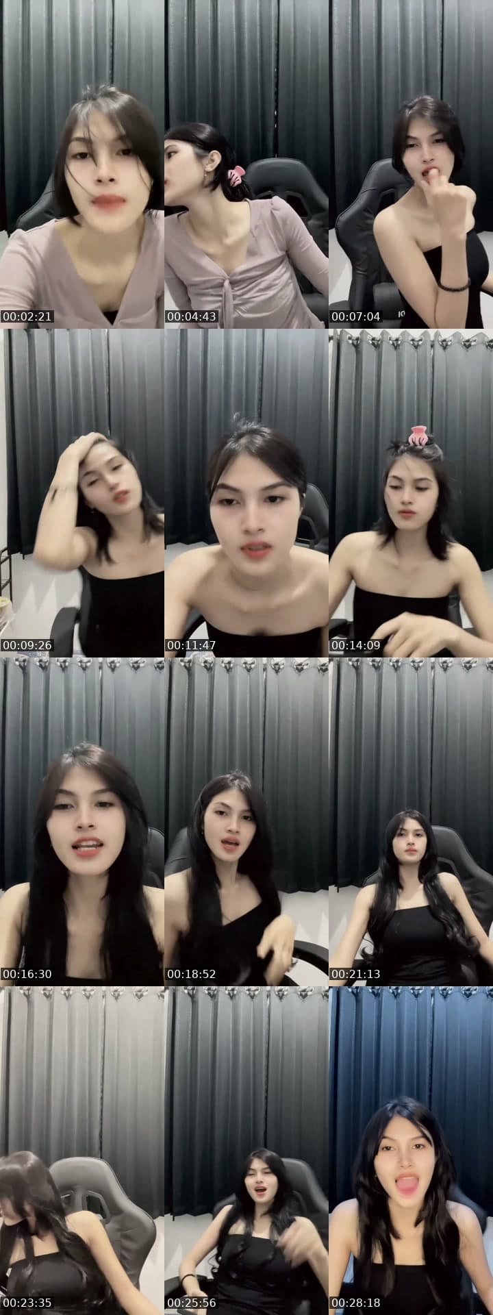 @xzacipa TikTok live stream