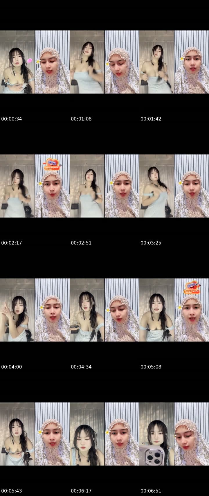 Yiyi's here~