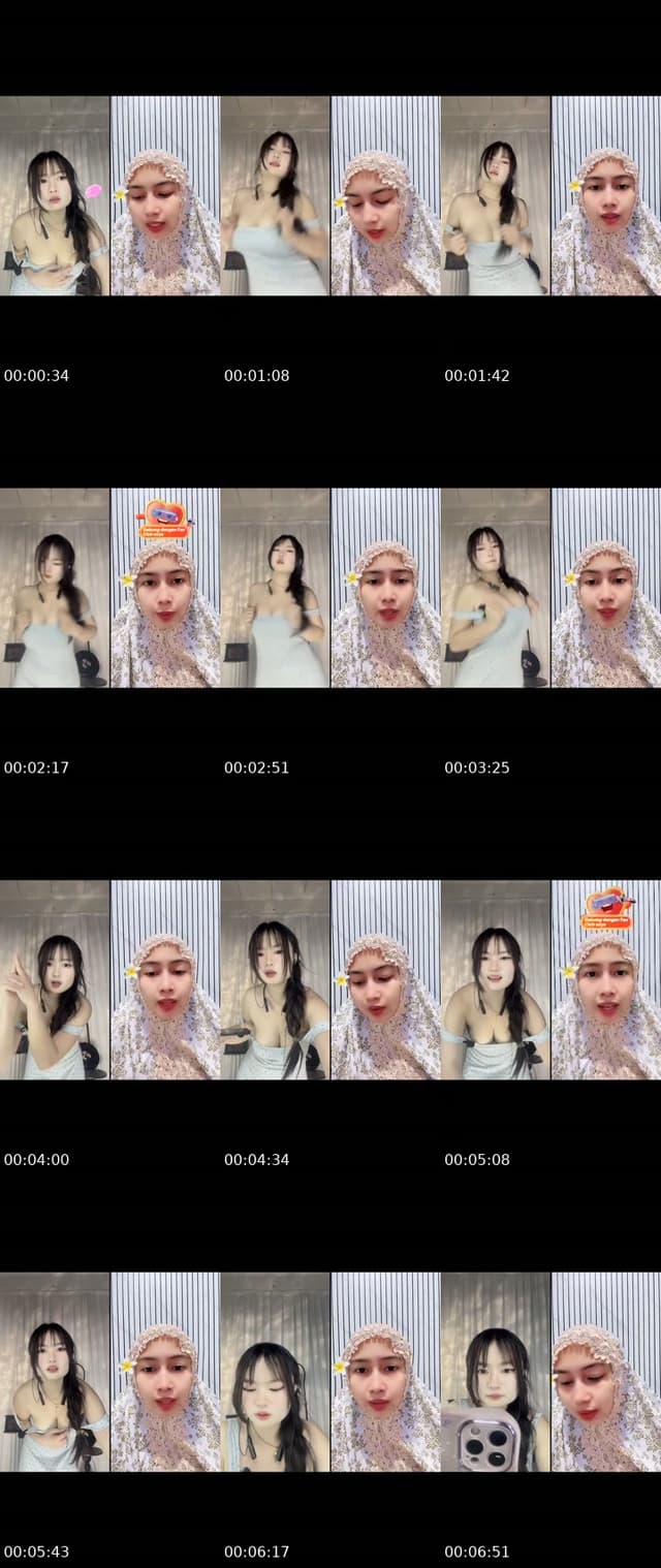 TikTok live: Yiyi's here~ by @sgjghtk1