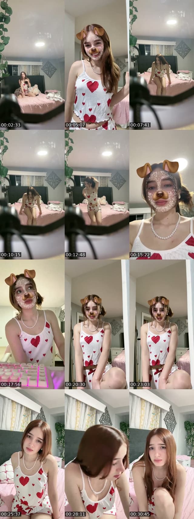 @elaahns TikTok live from 2026-06-06