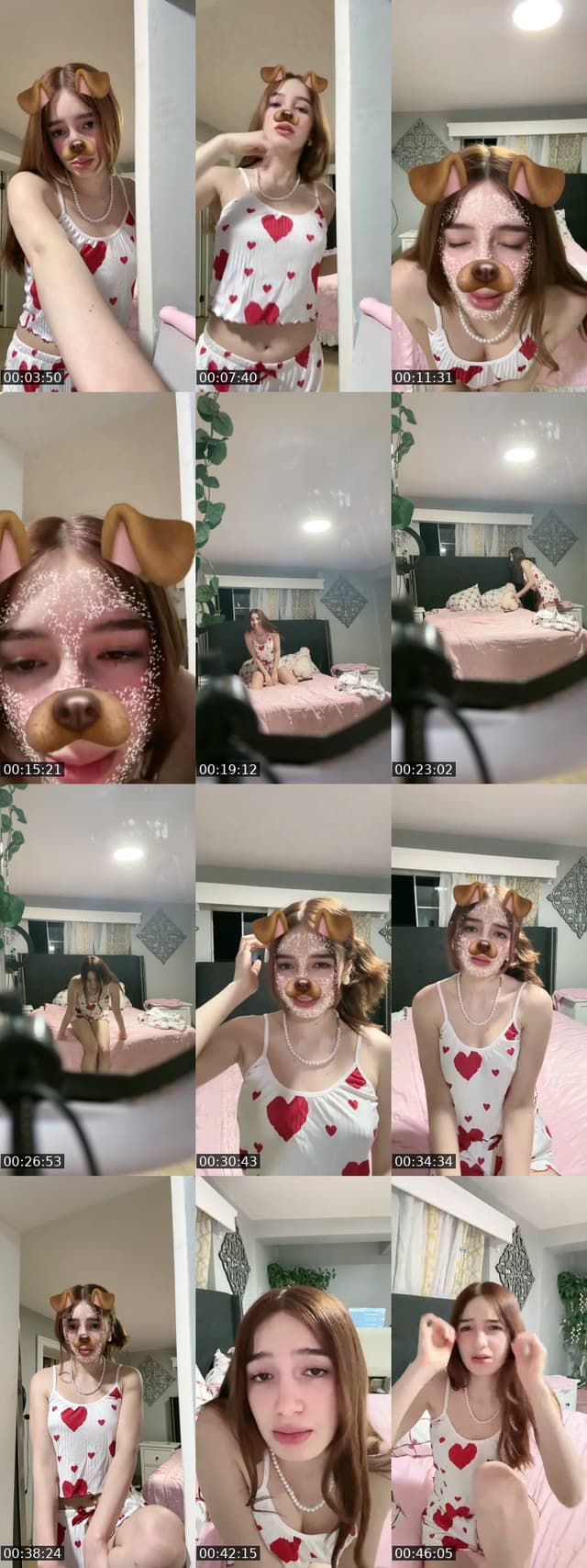 @elaahns TikTok live from 2026-06-06