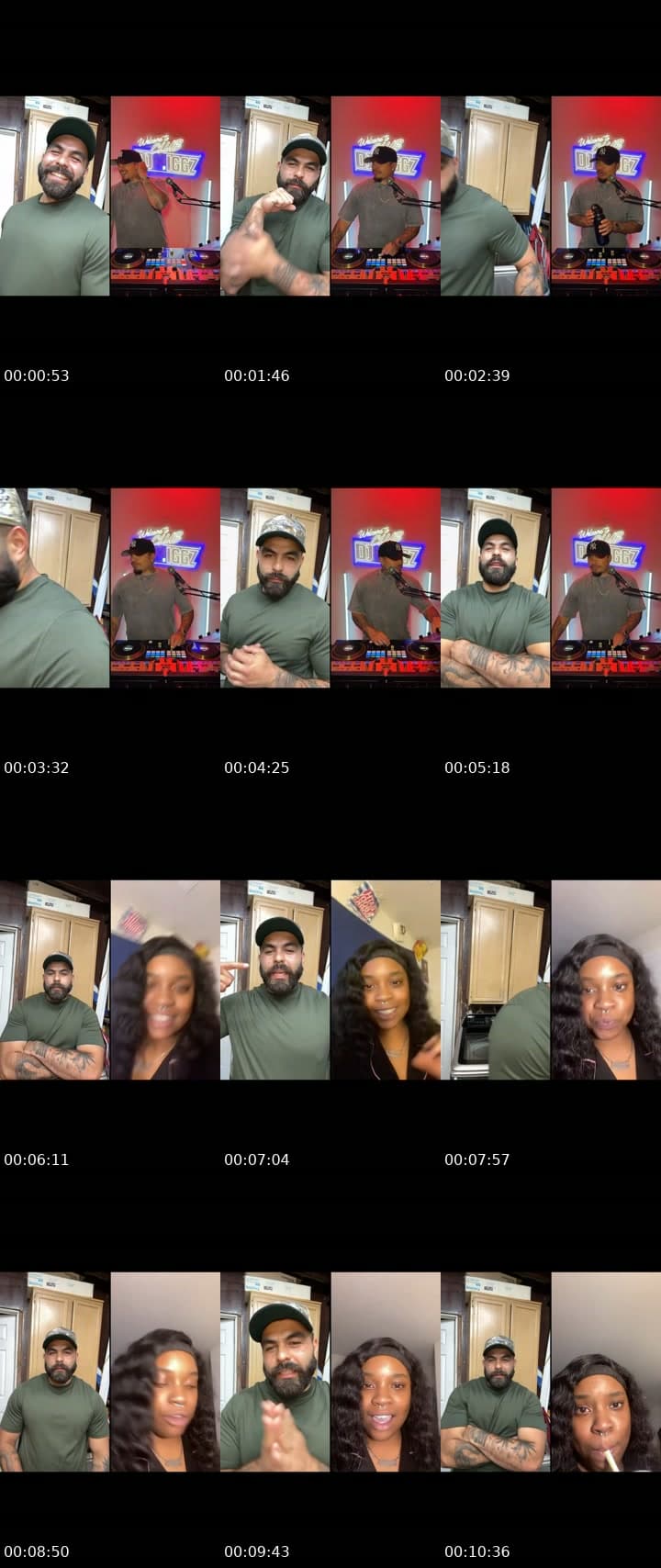 @lozanowins TikTok live stream