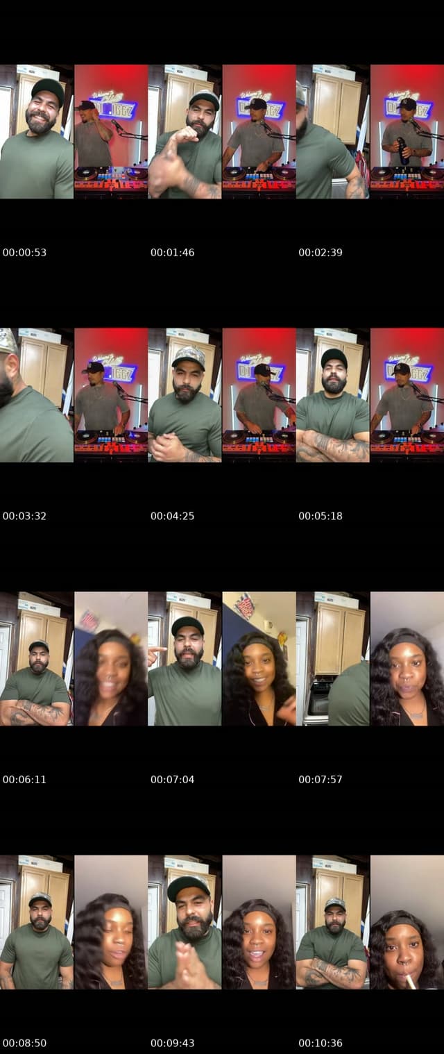 @lozanowins TikTok live from 2026-06-06