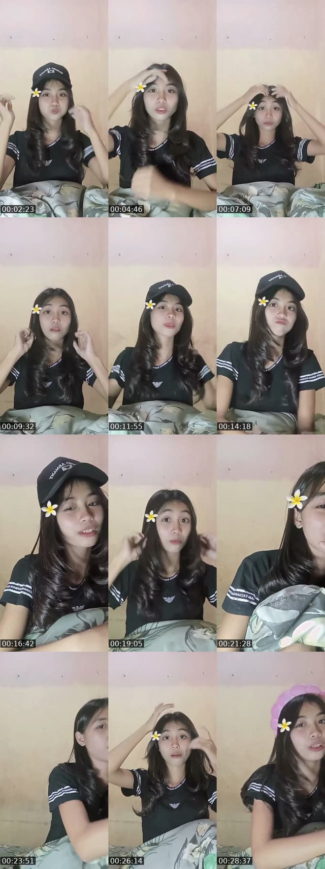 TikTok live: bagii" duluu by @onlyt_23