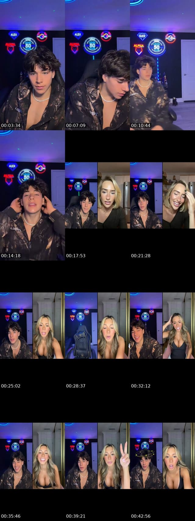 TikTok live: JOIN UP by @orestes.bohorques
